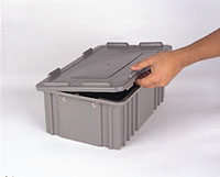 Divider Box Cover-Grey