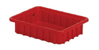 DC1025 divider Box Red