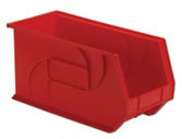 18 Inch (in) Length and 8.3 Inch (in) Width Parts Storage Bin