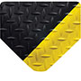 414 Black with Yellow Border