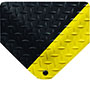 414 Black with Yellow Border