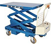 39.8 Inch (in) Platform Length Portable Scissors Lift Table (BX-30SB)