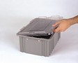 Divider Box Cover Clear